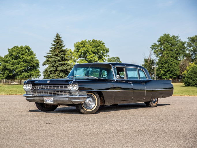 1965 Cadillac Fleetwood Seventy Five | Hagerty Valuation Tools